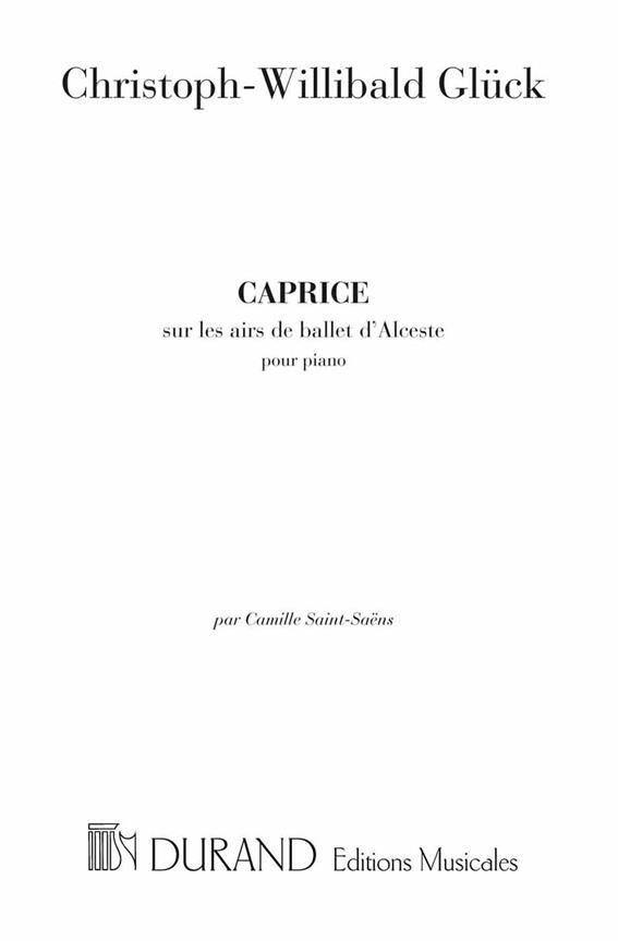 Caprice Alcestepiano
